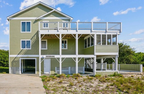 Ocean Sands House | House ∙ 4 bedrooms ∙ 10 guests