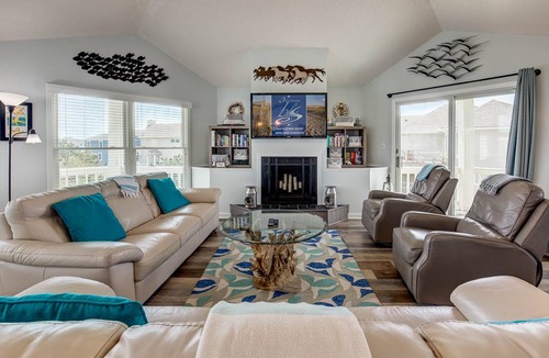 Ocean Hill House | House ∙ 4 bedrooms ∙ 10 guests