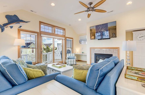 Buck Island House | House ∙ 4 bedrooms ∙ 10 guests