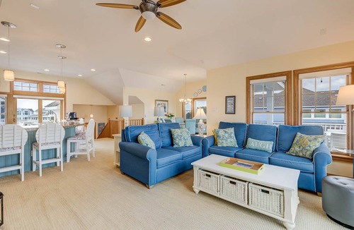 Buck Island House | House ∙ 4 bedrooms ∙ 10 guests