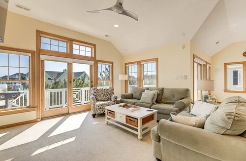 Buck Island House | House ∙ 4 bedrooms ∙ 10 guests