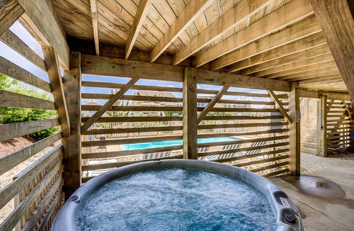 Carolina Dunes House | House ∙ 4 bedrooms ∙ 12 guests
