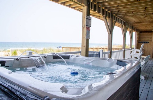 Carolina Dunes House | House ∙ 4 bedrooms ∙ 14 guests