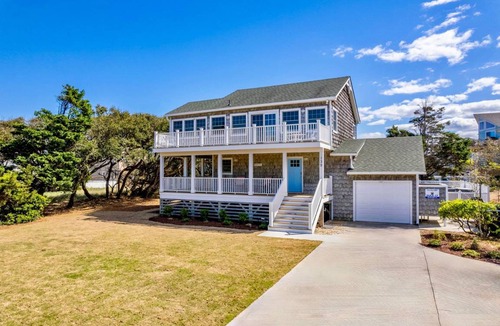 Duck House | House ∙ 4 bedrooms ∙ 9 guests
