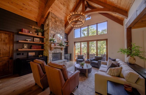 Banner Elk House | House ∙ 4 bedrooms ∙ 12 guests