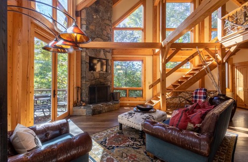 Banner Elk House | House ∙ 4 bedrooms ∙ 12 guests