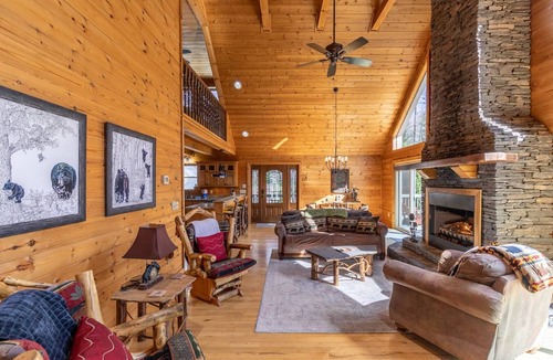 Fleetwood House | House ∙ 4 bedrooms ∙ 10 guests