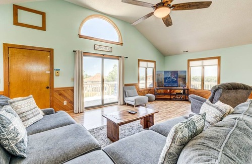 Sea Scape House | House ∙ 4 bedrooms ∙ 12 guests