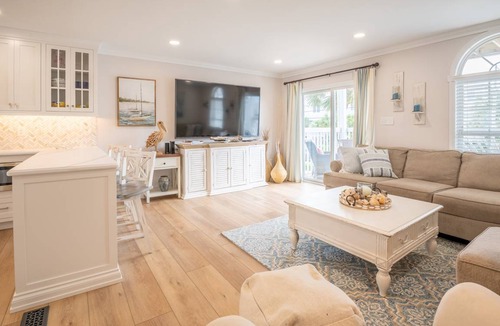 Kure Beach House | House ∙ 4 bedrooms ∙ 12 guests