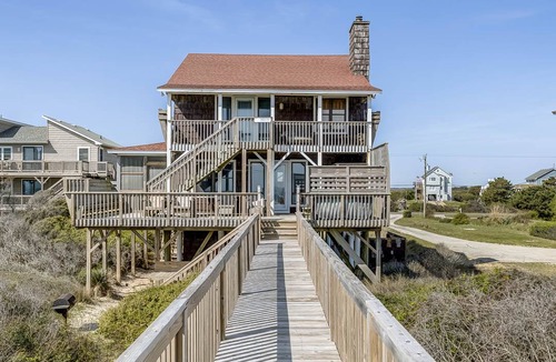 South Nags Head House | House ∙ 4 bedrooms ∙ 10 guests