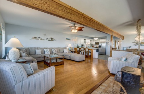South Nags Head House | House ∙ 4 bedrooms ∙ 12 guests