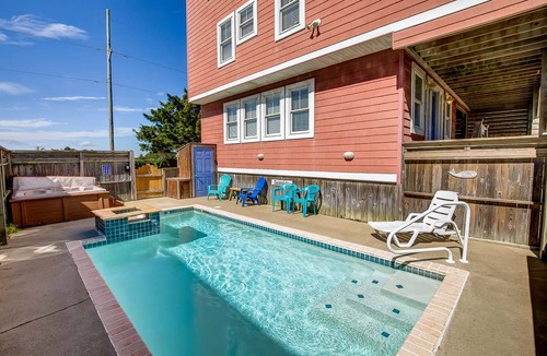 South Nags Head House | House ∙ 4 bedrooms ∙ 10 guests