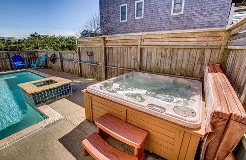 South Nags Head House | House ∙ 4 bedrooms ∙ 10 guests