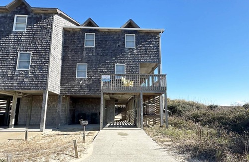 South Nags Head House | House ∙ 4 bedrooms ∙ 10 guests