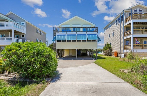 South Nags Head House | House ∙ 4 bedrooms ∙ 8 guests