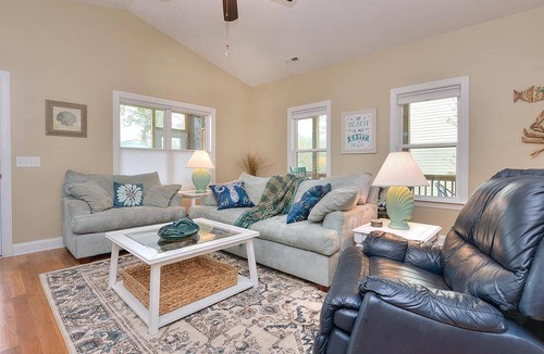 Tranquil Harbour House | House ∙ 4 bedrooms ∙ 10 guests