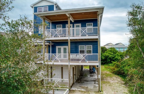 Island Oaks House | House ∙ 4 bedrooms ∙ 10 guests