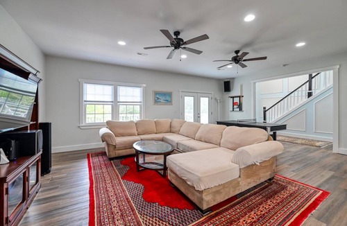 Island Oaks House | House ∙ 4 bedrooms ∙ 10 guests