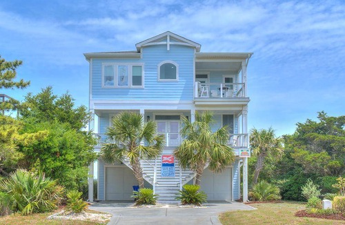 Caswell Beach House | House ∙ 4 bedrooms ∙ 11 guests