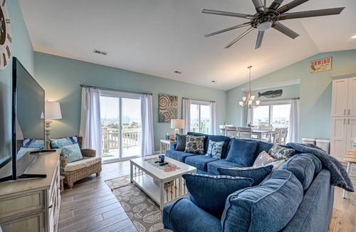North Topsail Beach House | House ∙ 4 bedrooms ∙ 10 guests
