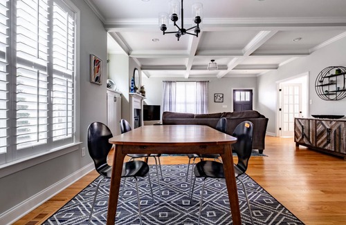 Five Points East House | House ∙ 5 bedrooms ∙ 10 guests