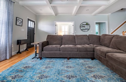 Five Points East House | House ∙ 5 bedrooms ∙ 10 guests
