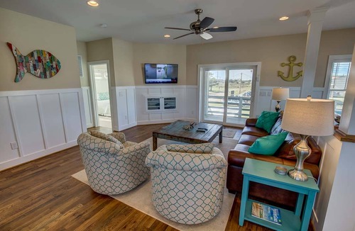 Colington House | House ∙ 5 bedrooms ∙ 12 guests
