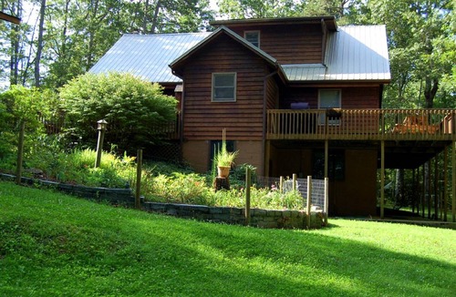 Cedar Mountain House | House ∙ 5 bedrooms ∙ 10 guests