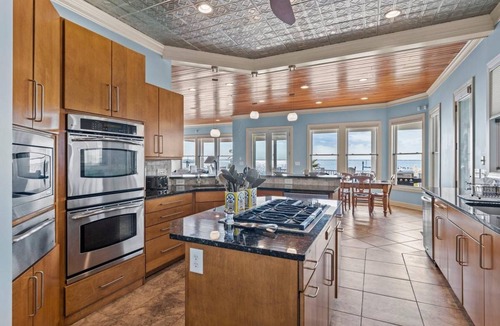 Harkers Island House | House ∙ 5 bedrooms ∙ 10 guests