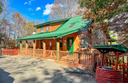 Grassy Creek House | House ∙ 5 bedrooms ∙ 10 guests