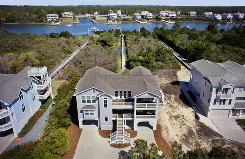 Holden Beach House | House ∙ 5 bedrooms ∙ 12 guests