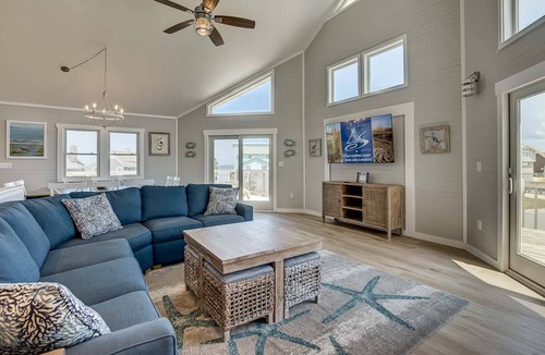 Tuckahoe House | House ∙ 5 bedrooms ∙ 10 guests