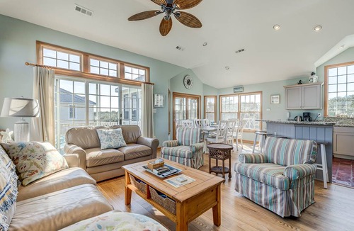 Pine Island House | House ∙ 5 bedrooms ∙ 12 guests