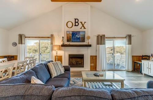 Corolla Light House | House ∙ 5 bedrooms ∙ 12 guests