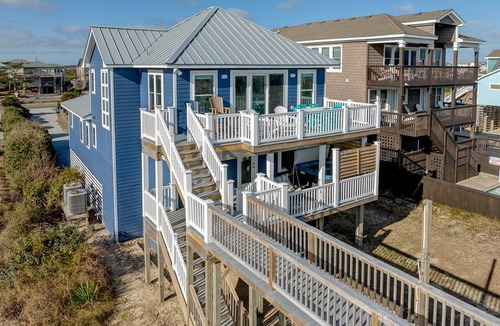 South Nags Head House | House ∙ 5 bedrooms ∙ 11 guests