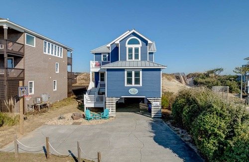 South Nags Head House | House ∙ 5 bedrooms ∙ 11 guests