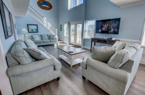 South Nags Head House | House ∙ 5 bedrooms ∙ 11 guests