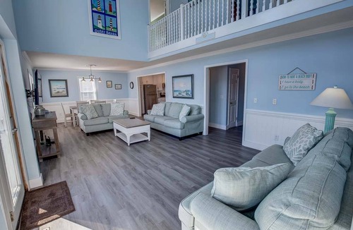 South Nags Head House | House ∙ 5 bedrooms ∙ 11 guests