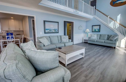 South Nags Head House | House ∙ 5 bedrooms ∙ 11 guests