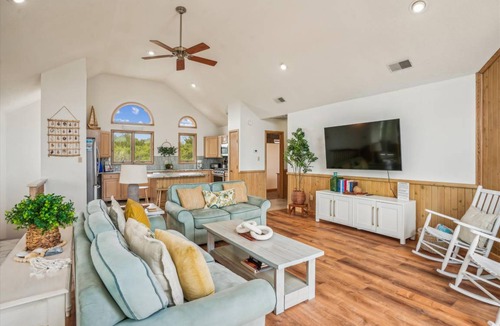 Ocean Hill House | House ∙ 5 bedrooms ∙ 14 guests