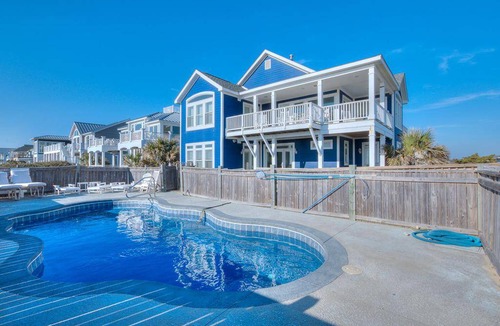 Caswell Beach House | House ∙ 5 bedrooms ∙ 10 guests