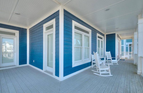 Caswell Beach House | House ∙ 5 bedrooms ∙ 10 guests