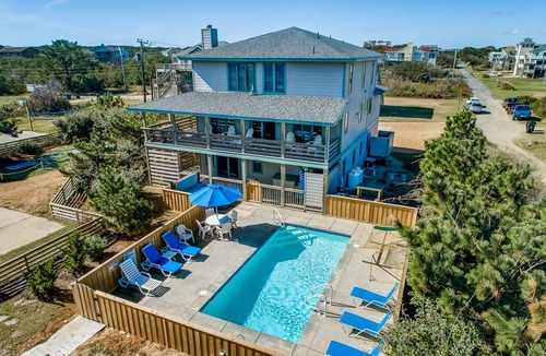 Duck House | House ∙ 6 bedrooms ∙ 14 guests