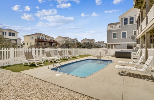 Ocean Sands House | House ∙ 6 bedrooms ∙ 14 guests