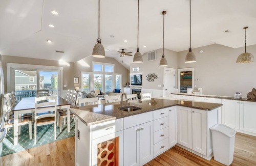 Ocean Sands House | House ∙ 6 bedrooms ∙ 14 guests