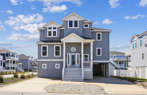 Ocean Sands House | House ∙ 6 bedrooms ∙ 14 guests