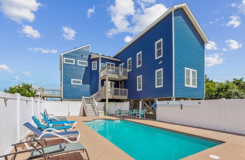 Ocean Hill House | House ∙ 6 bedrooms ∙ 14 guests