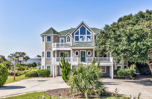 Carolina Dunes House | House ∙ 7 bedrooms ∙ 16 guests