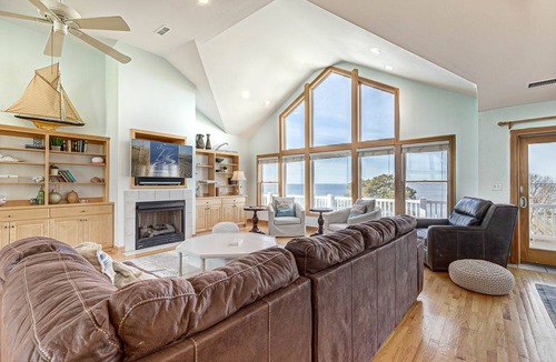 Carolina Dunes House | House ∙ 7 bedrooms ∙ 16 guests