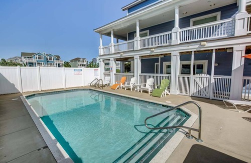 Buck Island House | House ∙ 7 bedrooms ∙ 16 guests